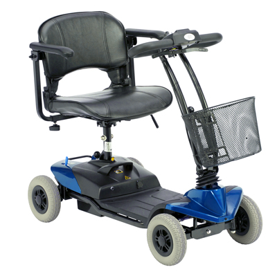 ST1 Mobility Scooter | Beechfield Healthcare
