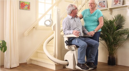 Beechfield Healthcare | Top tips to selecting the correct Stairlift