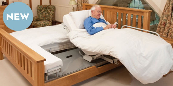 Beechfield Healthcare | Rotoflex Bed – Reduce Caring Costs & Increase Patient Independence