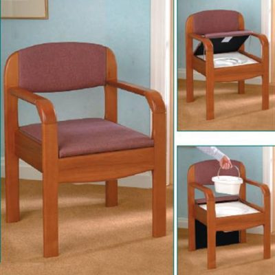 Wooden Commode