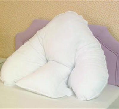 Batwing Posture Pillow