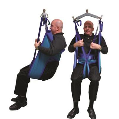 Toileting Sling For Freestanding Hoist