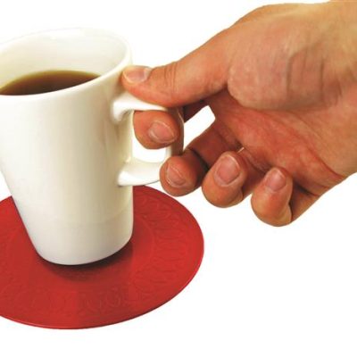 Tenura Non-Slip Coaster