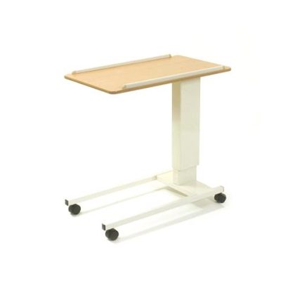 Rise And Fall Overbed Table