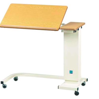 Tilt Top Overbed Table