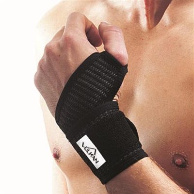 Wrist Support (Vulkan)
