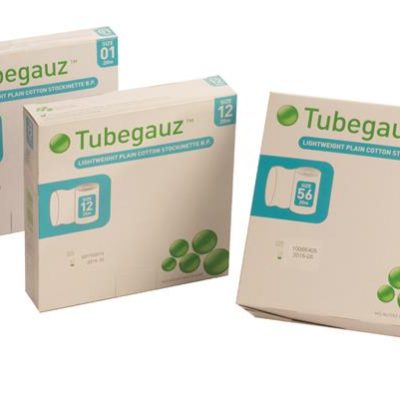 Tubegauze