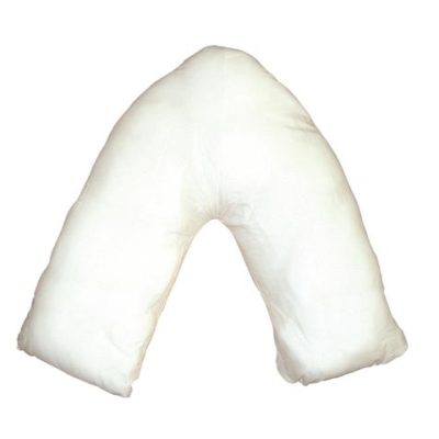 V Shaped Pillow