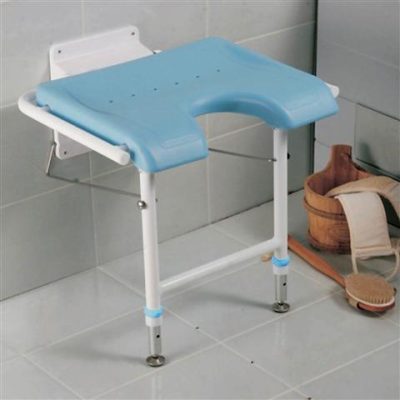 Wall Mounted Shower Seat