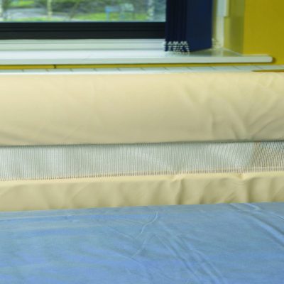 Mesh Bed Rail Protectors