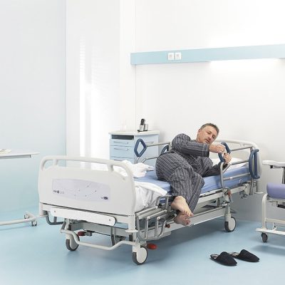 SAM Ergonom Bed Mobility Assistance (Left Hand Side)