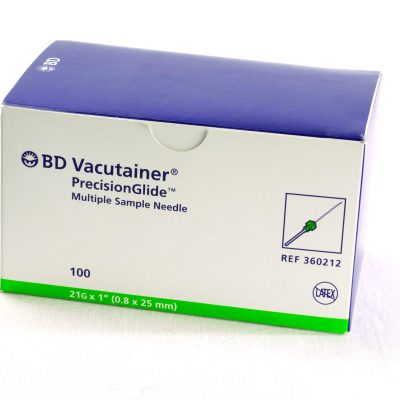 BD Vacutainers