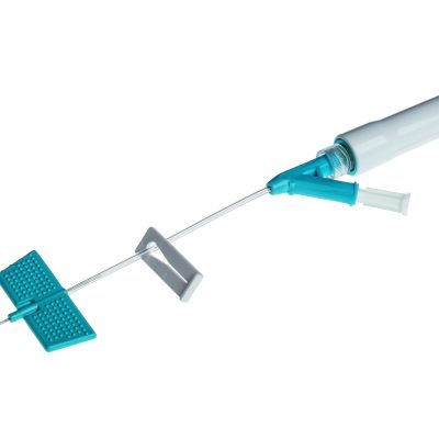 BD Saf-T-Intima Closed IV Catheter
