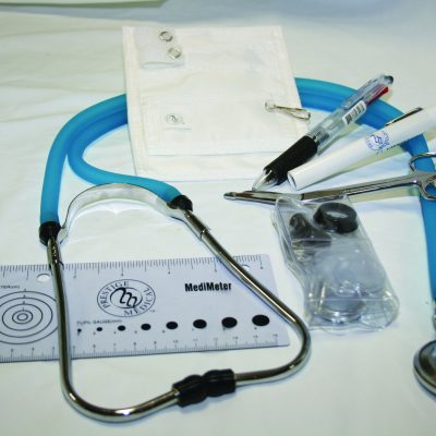 Sprague-Rappaport Nurse Kit with Carry Case