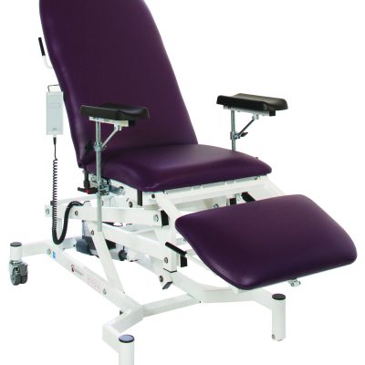 Treatment/Phlebotomy Chair