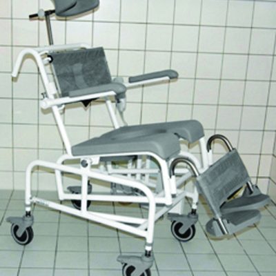 Tilt-in Space Shower Chairs