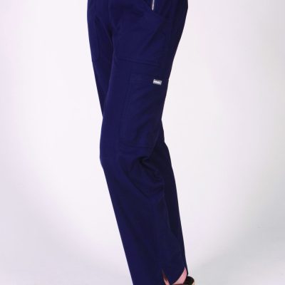 Nurse Uniform - Royal Blue Zara Ladies Pants