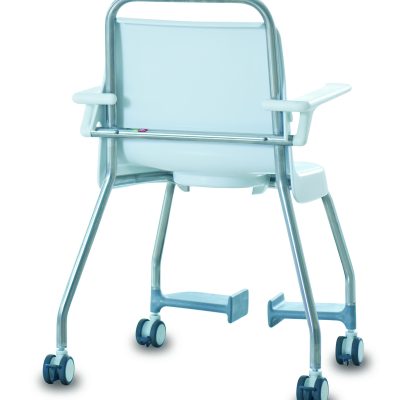 DOB Easy Clean Commode