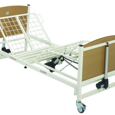Solite UK 4 Section Electric Bed