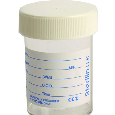 Urine Sample Bottle