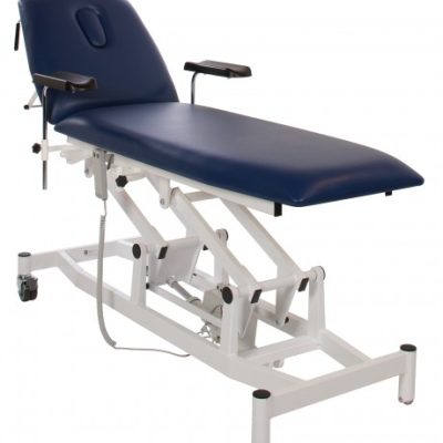 Pair of Phlebotomy Arms for Plinth