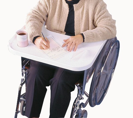 Economy Moulded Lap Tray