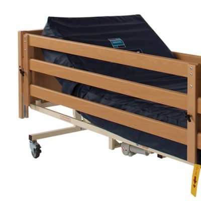 High Siderails for Bradshaw Low Bed