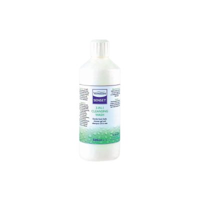 Cleansing Wash 3-in-1