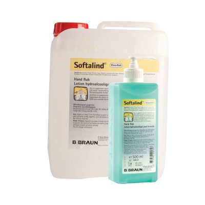 Softalind Pure 500ml With Pump