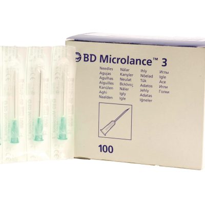 Hypodermic Needles