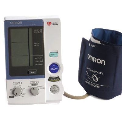 Omron Blood Pressure Monitor 907