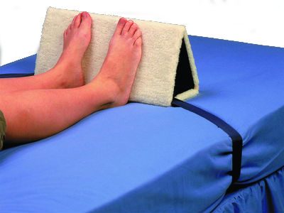 Bed Foot Wedge