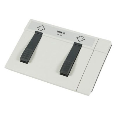 Pair of Foot Pedals for Plinth