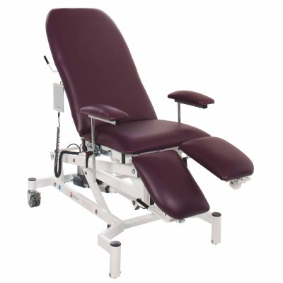 Split Leg Variable Height Treatment Chair