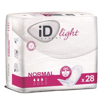 iD Female Stress Incontinence Pads