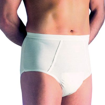 Male Absorbent Briefs