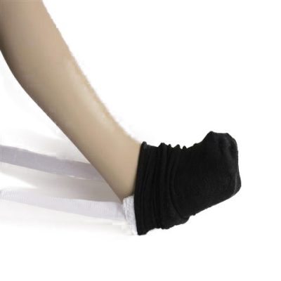 Terry Cloth Sock Aid