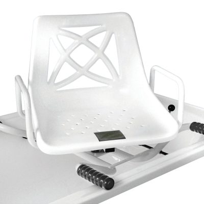 Adjustable Width Swivel Bather Seat