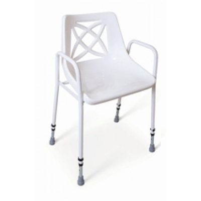 Adjustable Shower Chair
