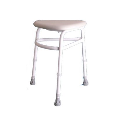 Corner Shower Stool