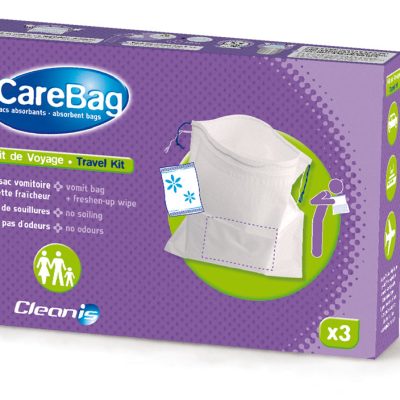 Vomit Bag (3 pack)