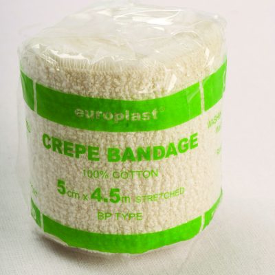 Sterocrepe Cotton Crepe Bandage