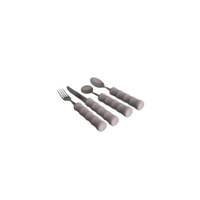 Lightweight Foam Handled Cutlery