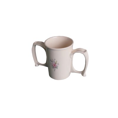 Secure Grip Large Two Handled Mug