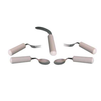 Angled Cutlery