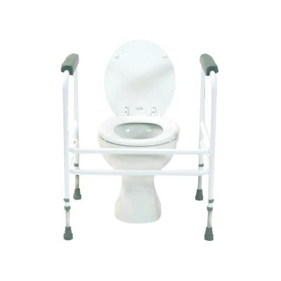Bariatric Toilet Frame