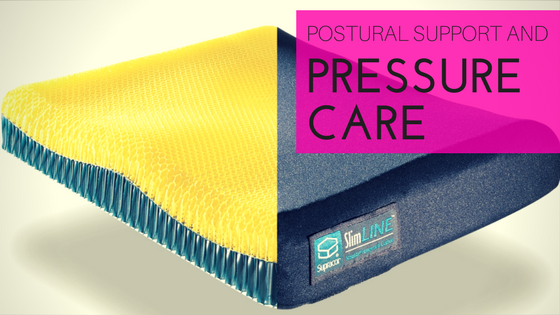 Disability Needs | StimuLite Postural Support and Pressure Care