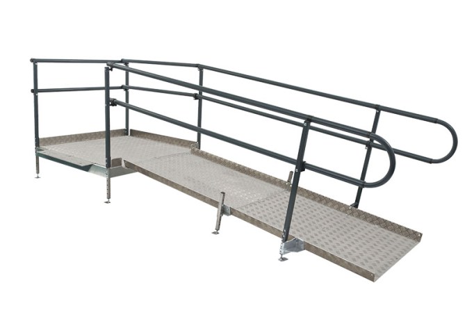 Disability Needs | Types of Wheelchair Ramps available