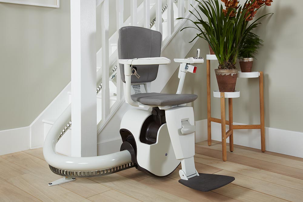 Irish Stairlifts & Bathrooms | The Flow 2  – Stair lift