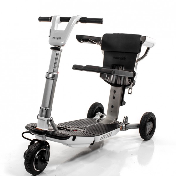 Irish Stairlifts & Bathrooms | The ATTO Mobility Scooter